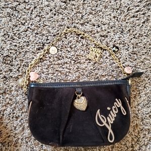 Juicy couture hand bag